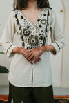 Bohemian Oasis Appliqué Set
