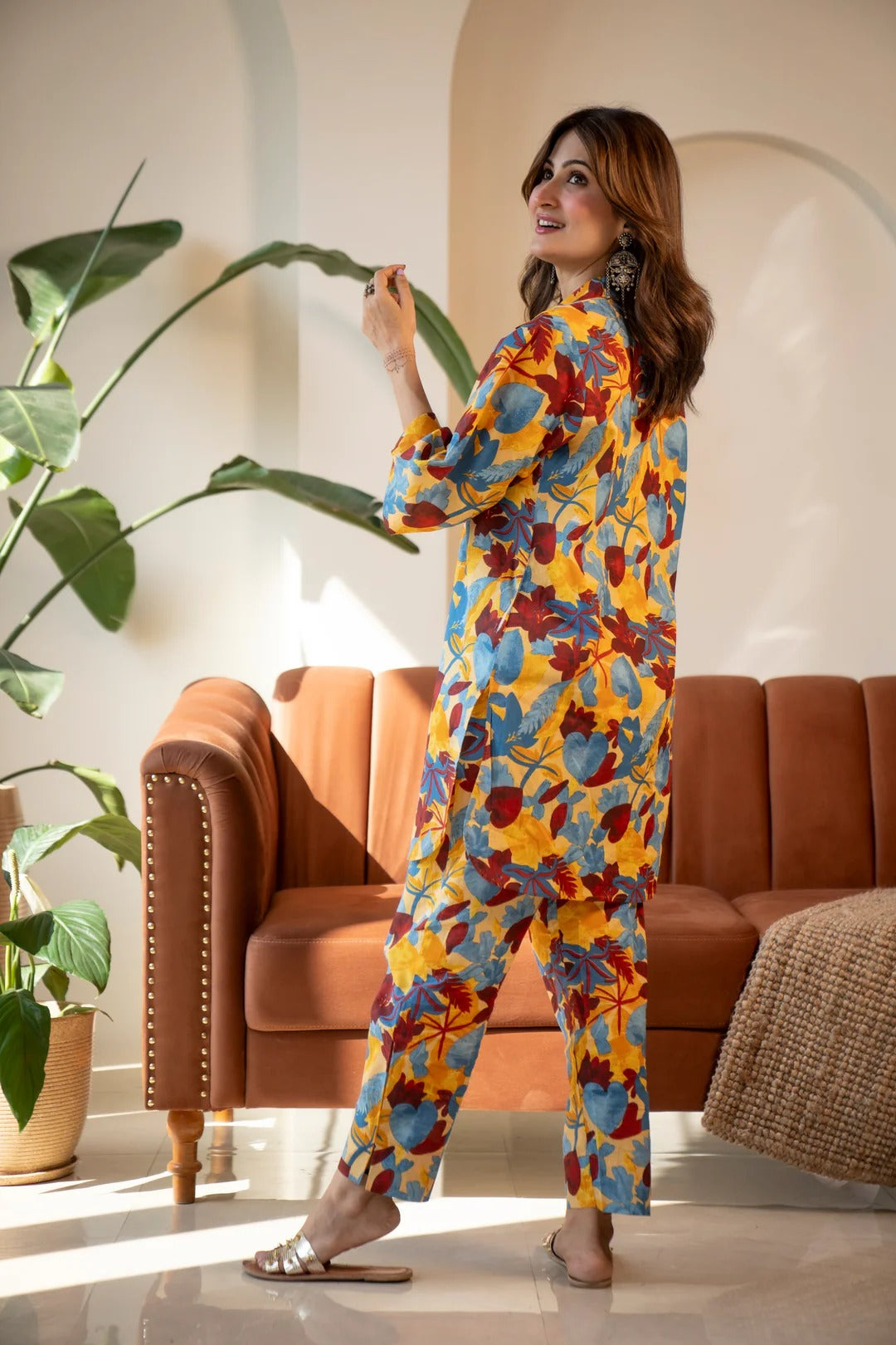 Marigold Meadow Set 🌼🌾