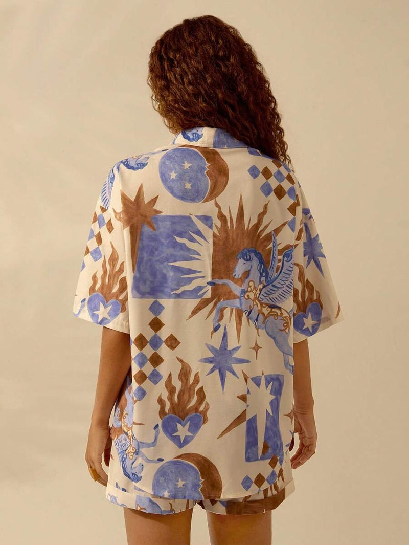 Boho Cosmos Co-ord 🌙🌿