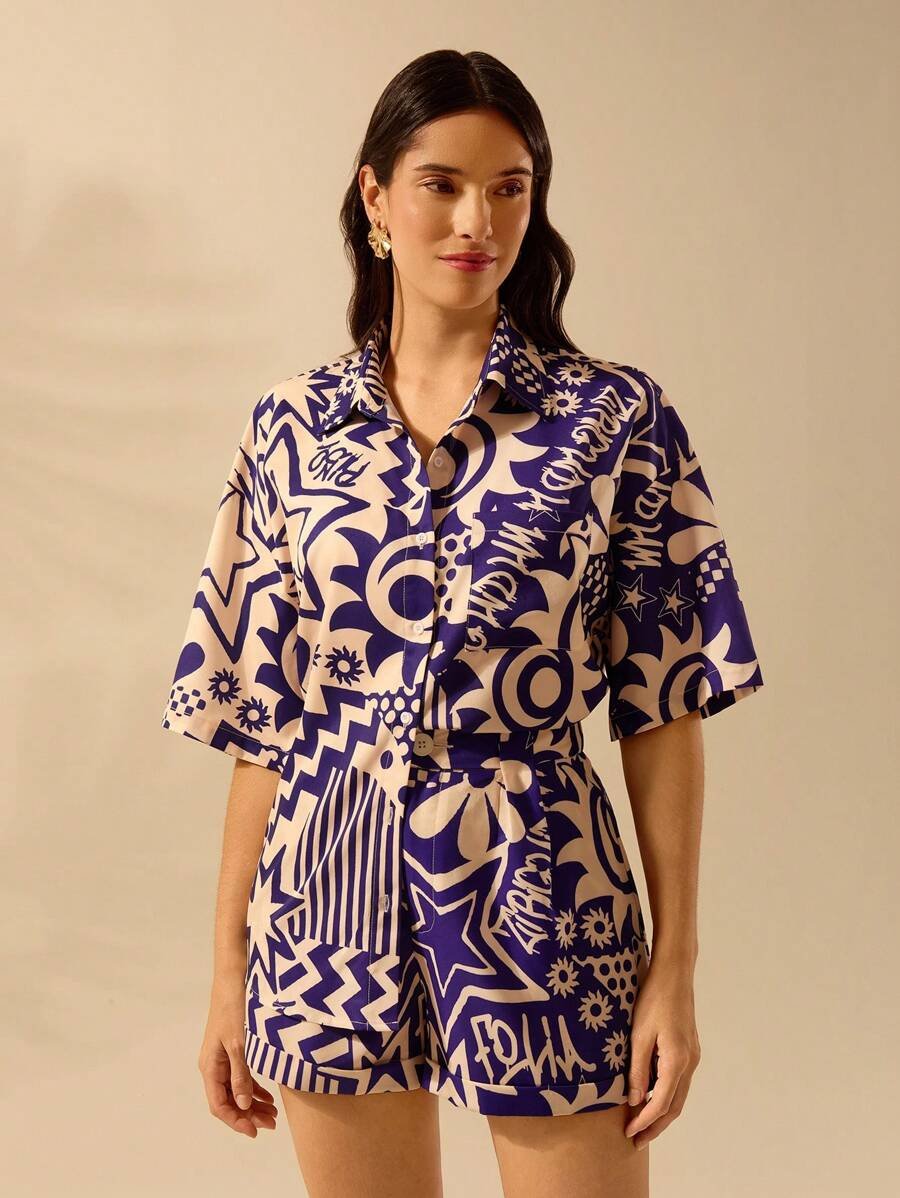 Retro Starburst Lounge Set