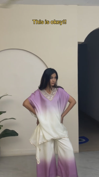 Aura Ombré Co-ord